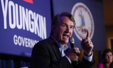 Virginia Gov. Glenn Youngkin