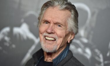 Actor Tom Skerritt attends the premiere of 'The 15:17 To Paris' at Warner Bros. Studios on February 5