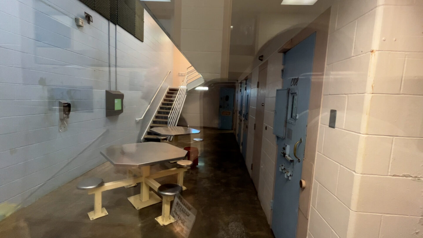 Boone County spends millions on housing inmates out of county. Photo taken Oct. 13, 2026. 