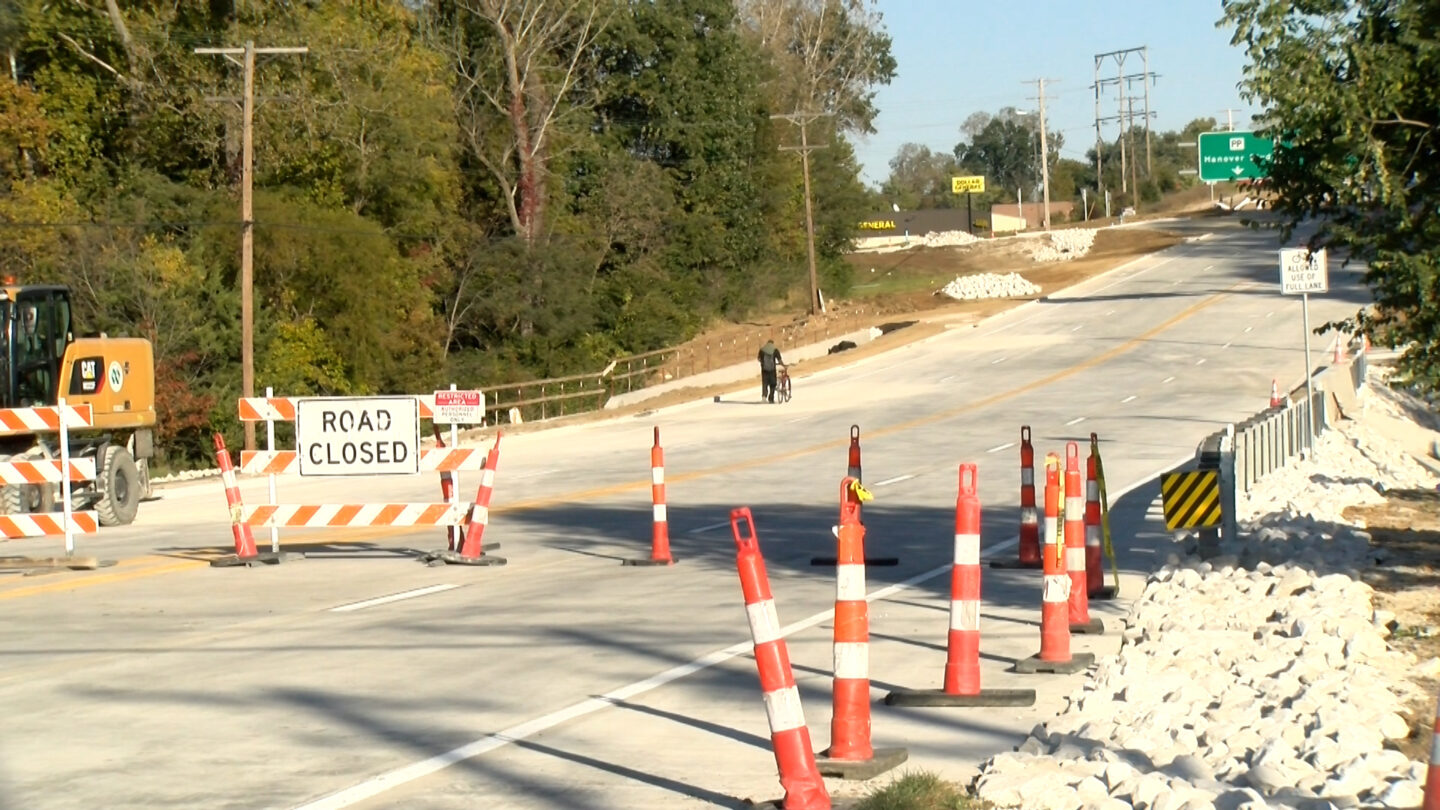 After two months of closure, Clark Lane in east Columbia is expected to reopen Friday afternoon.